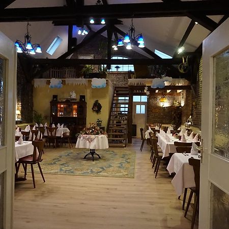 Thueringer Hof Hotel Heringen  Kültér fotó