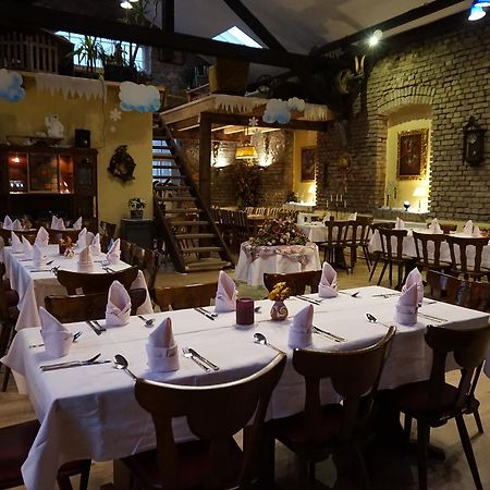 Thueringer Hof Hotel Heringen  Kültér fotó
