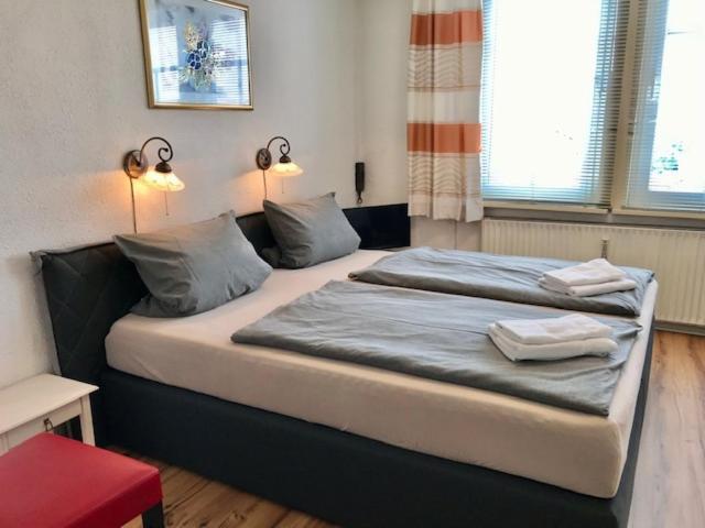 Thueringer Hof Hotel Heringen  Kültér fotó