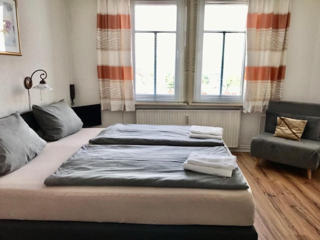 Thueringer Hof Hotel Heringen  Kültér fotó