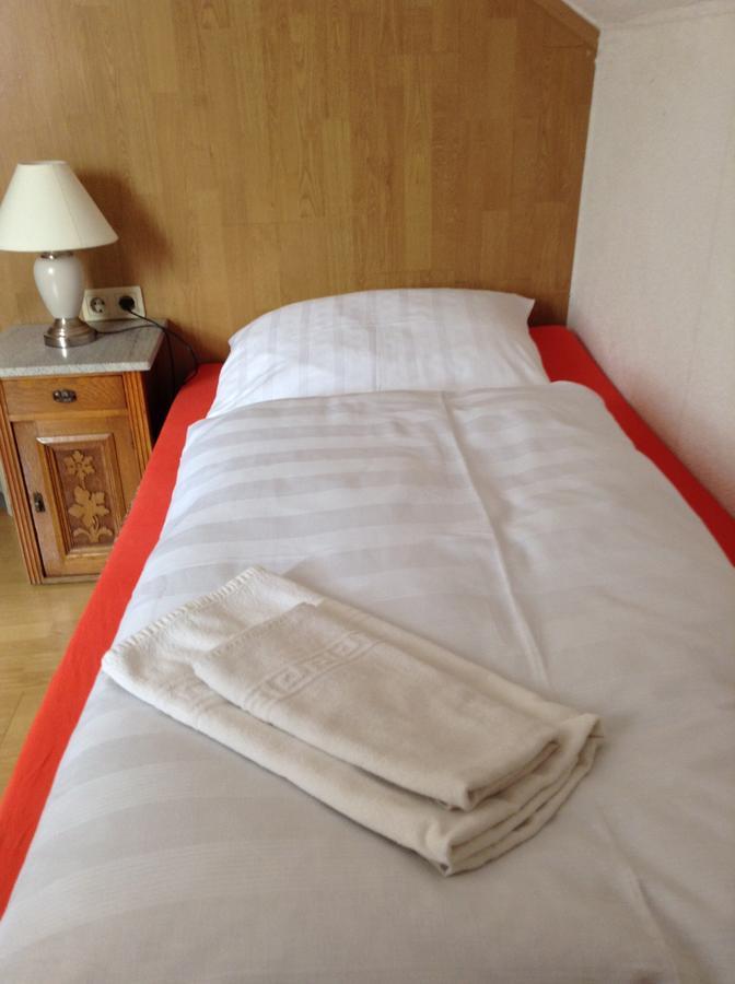 Thueringer Hof Hotel Heringen  Kültér fotó