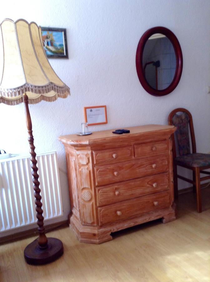 Thueringer Hof Hotel Heringen  Kültér fotó