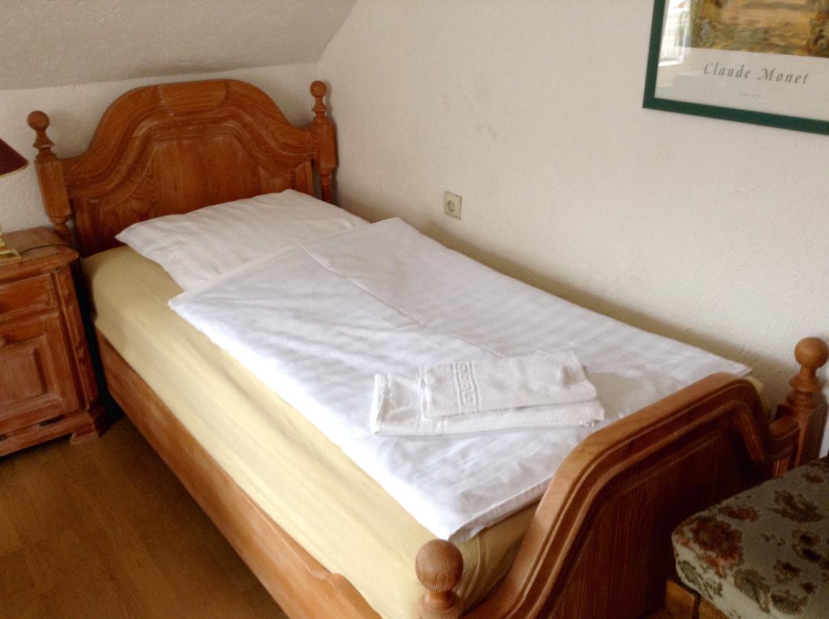 Thueringer Hof Hotel Heringen  Kültér fotó