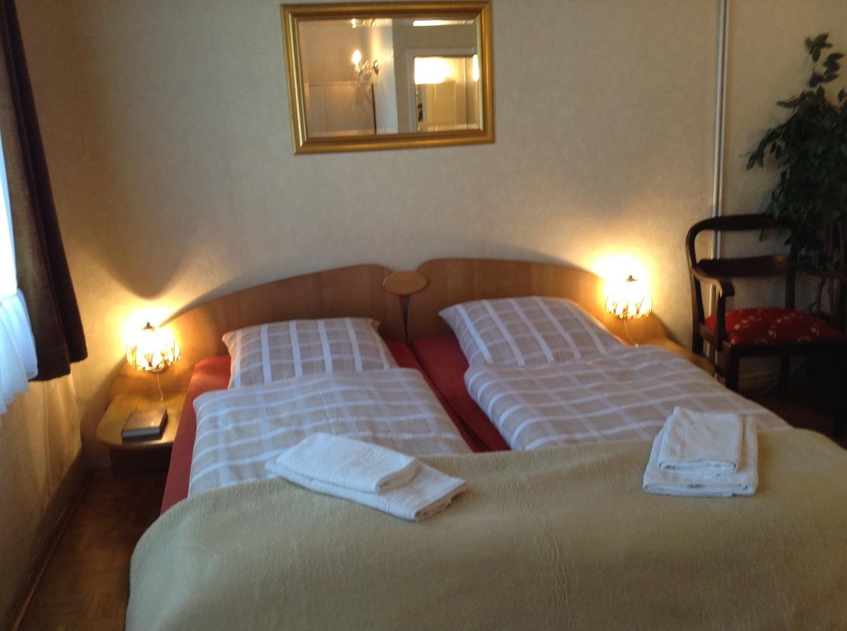 Thueringer Hof Hotel Heringen  Kültér fotó