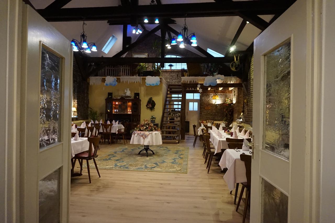 Thueringer Hof Hotel Heringen  Kültér fotó