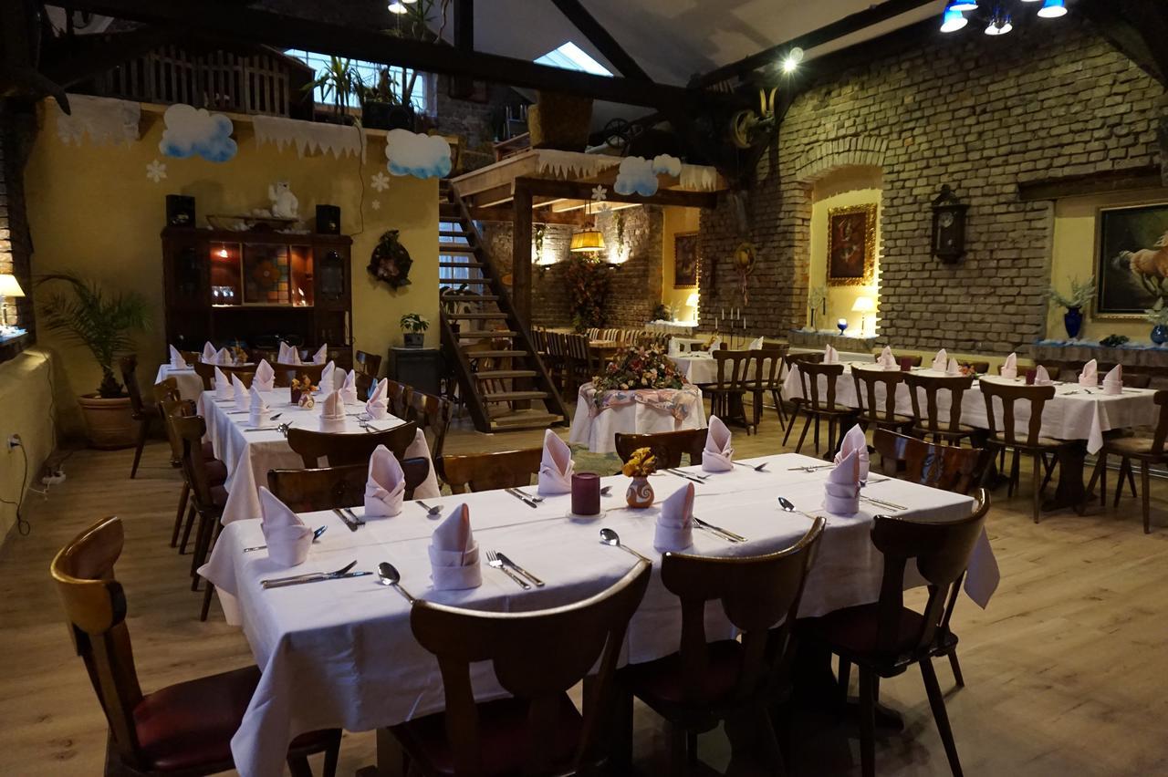 Thueringer Hof Hotel Heringen  Kültér fotó